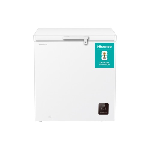 Hisense 198l chest freezer - chest,