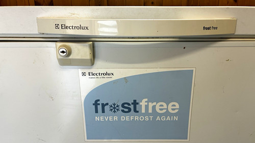 Electrolux frost free - electrolux,
