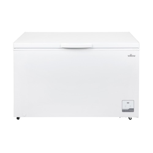 Chest freezer white - freezer, 400l
