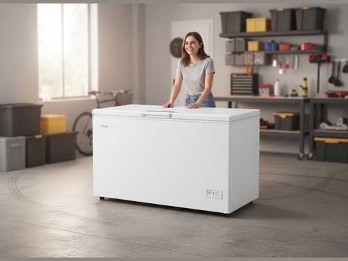 Haier hce519ek freestanding - haier,