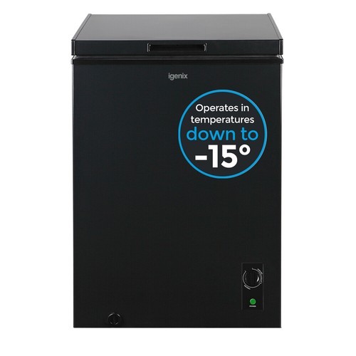 Freestanding chest freezer 99 - chest, freezer,