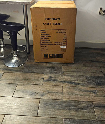 Chf100w 78l freestanding - 78l,