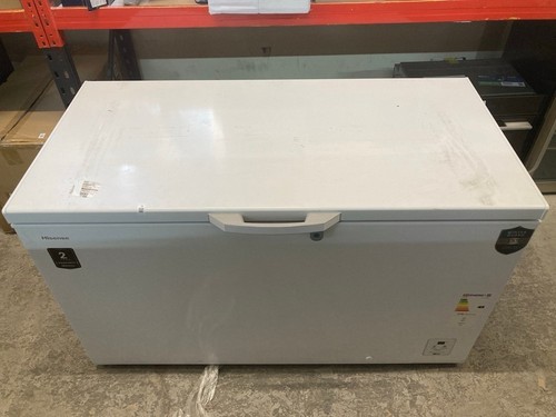 Hisense chest freezer - hisense, l