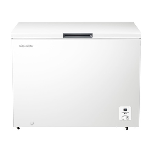 Fridgemaster 297 litre chest - fridgemaster,