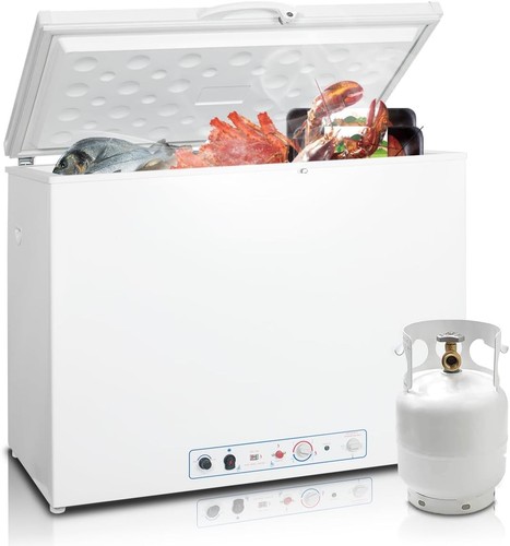 Smad 200l propane - propane, chest