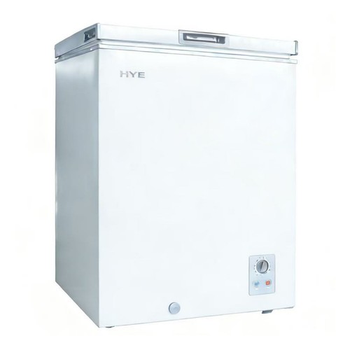 Hye chest freezer 139 litre - chest,