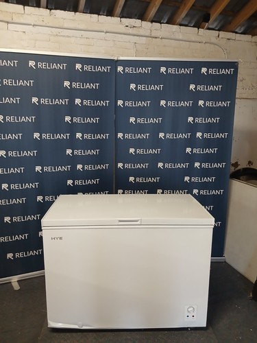 Hye chest freezer 299l - hye,
