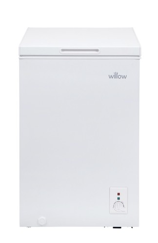 Freestanding chest freezer - freestanding,