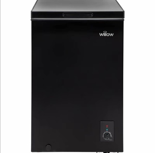 Freestanding chest freezer - freestanding,