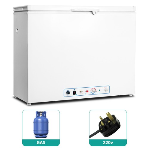 Smad propane chest - chest, freezer