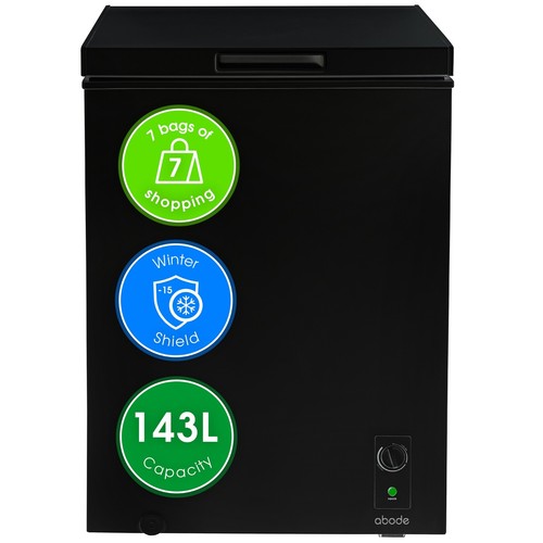 Abode chest freezer - abode,