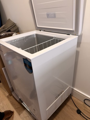 Fridgemaster mcf142e chest - fridgemaster,