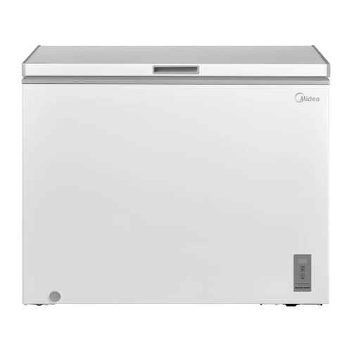 Midea mdrc345fze01 249l chest - midea,