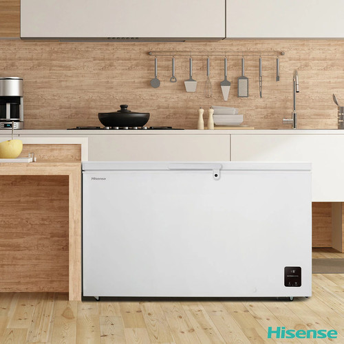 Hisense 440l chest - hisense,