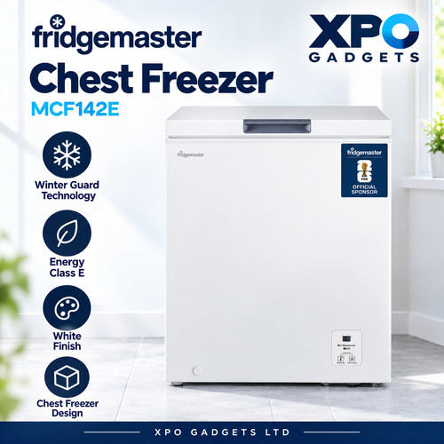 Fridgemaster mcf142e chest - mcf142e,