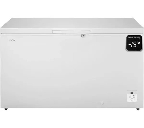 Logik l420cfw25 chest - l420cfw25, freezer