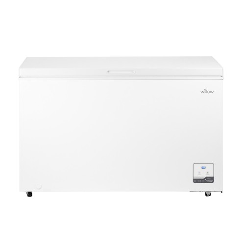 Chest freezer white - freezer, 380l
