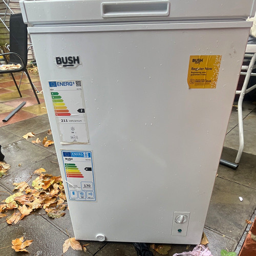 Bush cdf198b 198l chest - 198l,