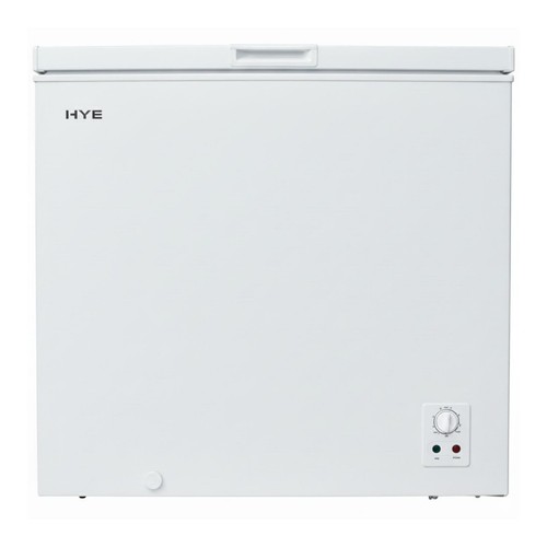 Hye chest freezer 205l - chest,