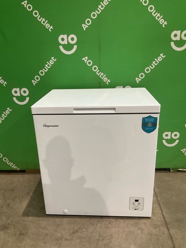 Fridgemaster chest freezer - freezer,