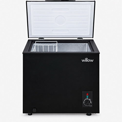 Willow w99cfb mini freezer - willow,