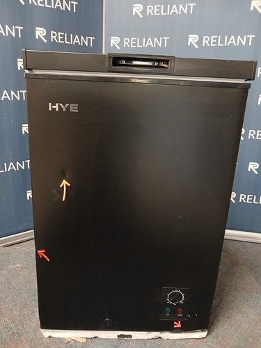 Hye chest freezer litre - 96,
