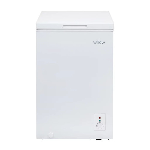 Chest freezer white - freezer,