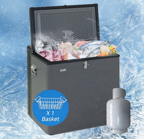 Smad way chest freezer - way,