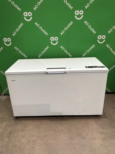 Haier chest freezer - chest, e