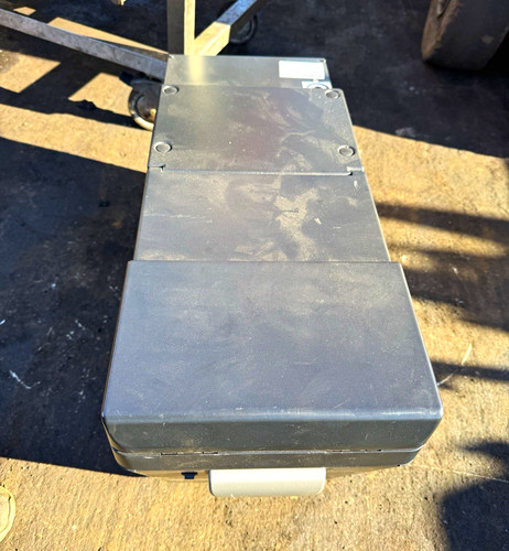 Came out from iveco stralis - from,